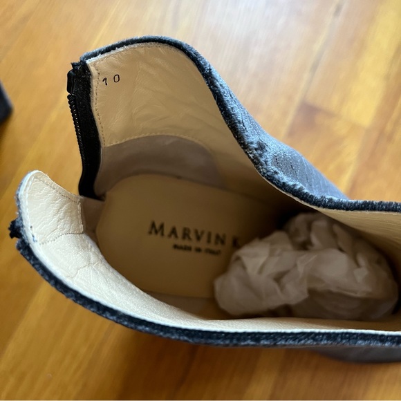 Aquatalia Velvet Bootie New in Box Vintage - Picture 5 of 11